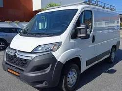 Branco Usado 2018 Citroën Jumper Monovolume | € 14.490 (Super Preço)