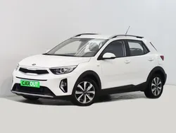Branco Usado 2021 Kia Stonic SUV | € 13.450