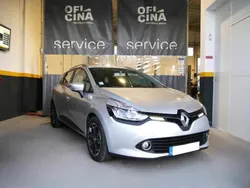 Cinzento Usado 2013 Renault Clio IV Carrinha | € 8.750 (Preço justo)