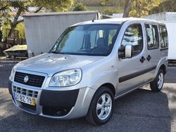 Cinza Usado 2006 Fiat Doblò Monovolume | € 5.550