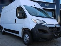 Branco Usado 2023 Citroën Jumper Monovolume | € 30.900