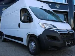 Branco Usado 2023 Citroën Jumper Monovolume | € 30.900 (Caro)