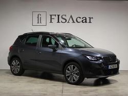 Cinza Usado 2023 Seat Arona Style SUV | € 16.900 (Preço justo)