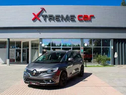 Cinzento Usado 2017 Renault Grand Scénic IV Monovolume | € 19.750 (Caro)