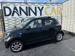 Preto Usado 2015 Smart ForFour Passion | € 10.990 (Preço justo)