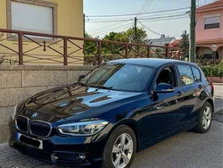 Usado 2017 BMW 116 Sport Line Citadino | € 16.500 (Preço justo)