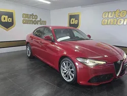 Vermelho Usado 2020 Alfa Romeo Giulia Veloce Sedan | € 35.000