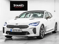 Branco Usado 2020 Kia Stinger | € 37.900