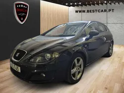 Preto Usado 2010 Seat Leon Citadino | € 8.950