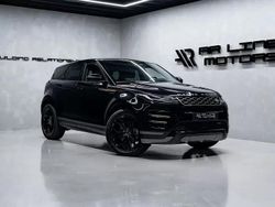 Preto Usado 2023 Land Rover Range Rover evoque SUV | € 42.950 (Bom preço)