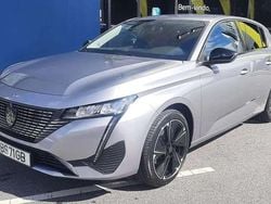 Cinza Usado 2025 Peugeot e-308 Allure Citadino | € 32.500 (Preço justo)