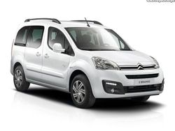 Branco Usado 2017 Citroën Berlingo Monovolume | € 14.980