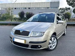 Outra Usado 2006 Skoda Fabia Carrinha | € 3.950 (Caro)