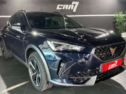 Azul Usado 2023 Cupra Formentor SUV | € 29.500 (Preço justo)