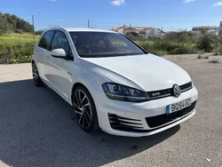 Usado 2017 VW Golf VII GTD Sedan | € 17.950 (Super Preço)