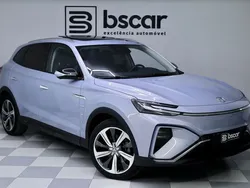 Azul Usado 2022 MG Marvel R Luxury SUV | € 27.900 (Bom preço)