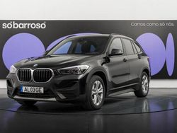 Preto Usado 2021 BMW X1 SUV | € 32.990 (Caro)