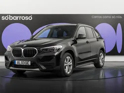 Preto Usado 2021 BMW X1 SUV | € 32.990 (Caro)