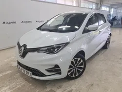Branco Usado 2020 Renault Zoe Citadino | € 15.100 (Preço justo)