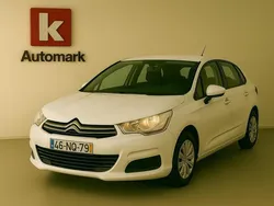Branco Usado 2013 Citroën C4 | € 5.500 (Super Preço)