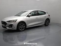 Prata Usado 2022 Ford Focus ST-Line | € 19.990 (Preço justo)