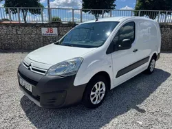 Branco Usado 2016 Citroën Berlingo Monovolume | € 11.350 (Preço justo)