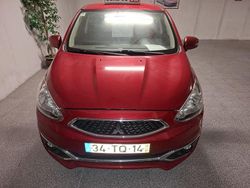 Usado 2017 Mitsubishi Space Star Sedan | € 10.500 (Caro)