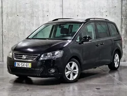 Preto Usado 2017 Seat Alhambra Style Monovolume | € 26.990 (Preço elevado)