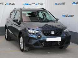 Cinza Usado 2023 Seat Arona Style SUV | € 16.700 (Preço justo)
