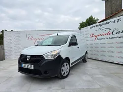 Branco Usado 2020 Dacia Dokker Van | € 12.500