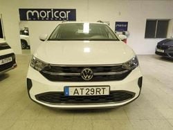 Branco Usado 2022 VW Taigo SUV | € 16.650 (Bom preço)