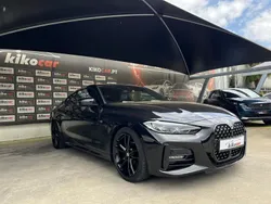 Preto Usado 2021 BMW 420 Coupé | € 42.000 (Caro)