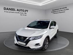 Branco Usado 2018 Nissan Qashqai SUV | € 16.850 (Preço justo)