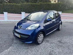 Usado 2006 Peugeot 107 Citadino | € 3.950 (Bom preço)