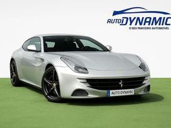 Cinzento Usado 2013 Ferrari FF Coupé | € 134.900