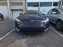 Usado 2015 Ford Focus Sedan | € 8.000