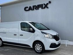 Branco Usado 2016 Renault Trafic Van | € 16.999 (Preço elevado)