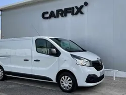 Branco Usado 2016 Renault Trafic Van | € 16.999 (Preço justo)