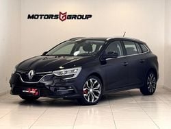 Preto Usado 2022 Renault Mégane GrandTour LIMITED Carrinha | € 16.990 (Bom preço)