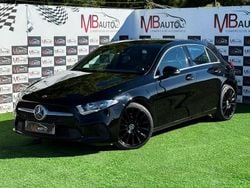 Preto Usado 2019 Mercedes A180 Style Sedan | € 23.500 (Preço elevado)