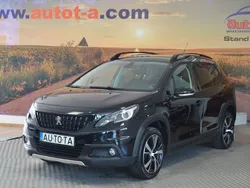 Preto Usado 2018 Peugeot 2008 GT-line SUV | € 14.000 (Caro)
