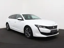 Branco Usado 2020 Peugeot 508 Carrinha | € 19.900 (Preço justo)
