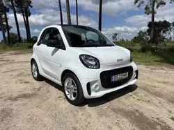 Usado 2021 Smart ForTwo Electric Drive | € 11.500 (Bom preço)
