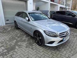 Cinzento Usado 2020 Mercedes C300 Carrinha | € 26.000 (Preço justo)