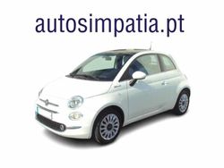 Branco Usado 2023 Fiat 500 | € 14.950 (Preço justo)