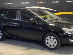 Preto Usado 2011 Opel Astra Sport Carrinha | € 6.800 (Preço justo)