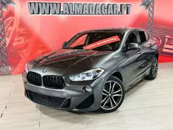 Cinzento Usado 2020 BMW X2 SUV | € 27.455 (Preço justo)