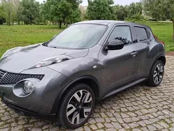 Cinzento Usado 2013 Nissan Juke SUV | € 10.500 (Preço justo)