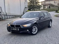 Preto Usado 2015 BMW 318 Carrinha | € 14.990 (Preço justo)