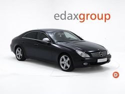 Preto Usado 2005 Mercedes CLS320 Sedan | € 9.790
